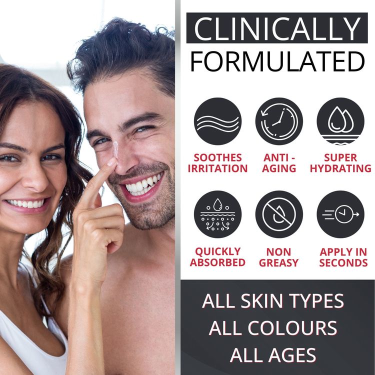 Dermaworks Advanced Daily Moisturiser For Men imagen 4